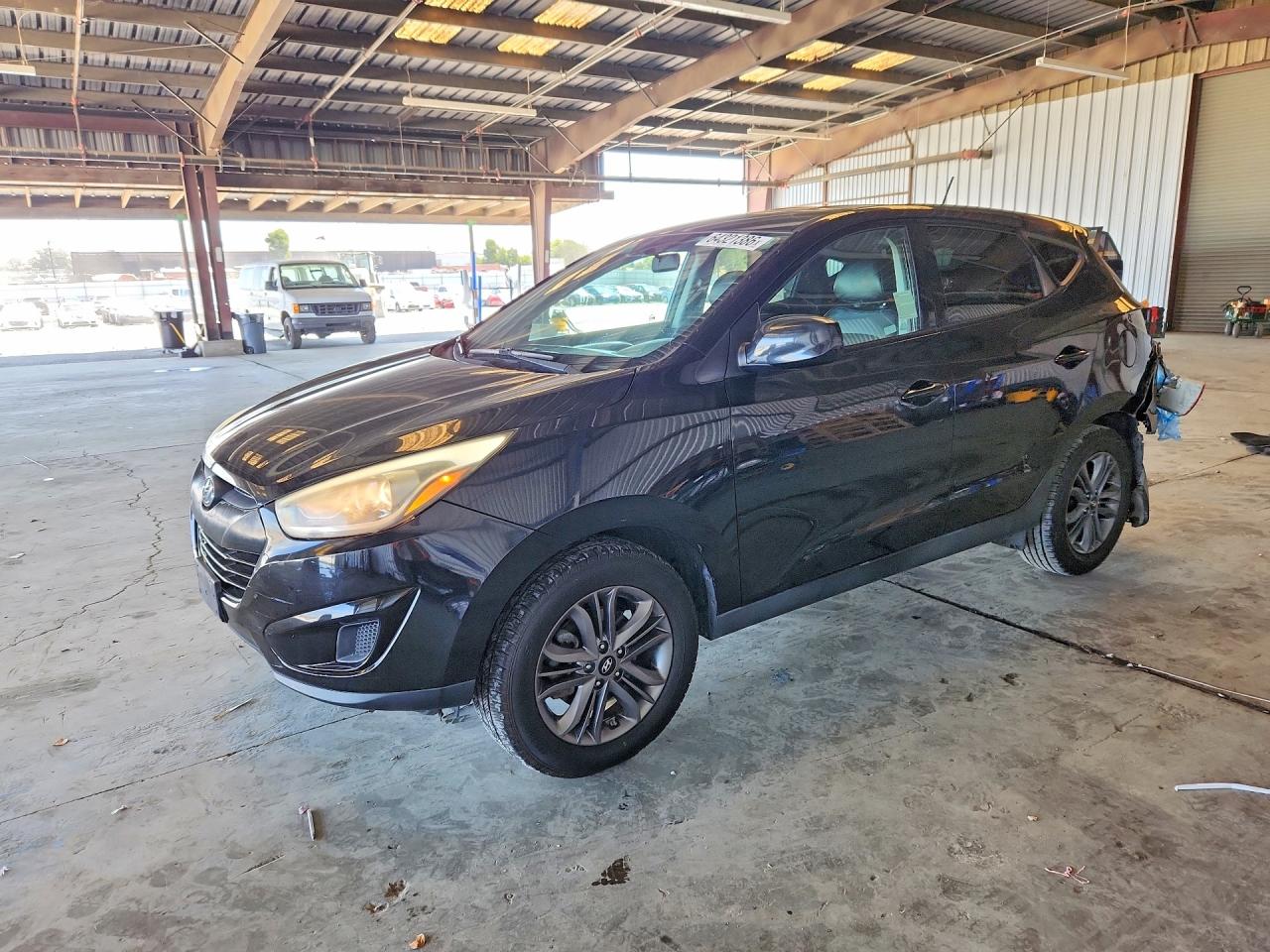 2015 HYUNDAI TUCSON GLS
