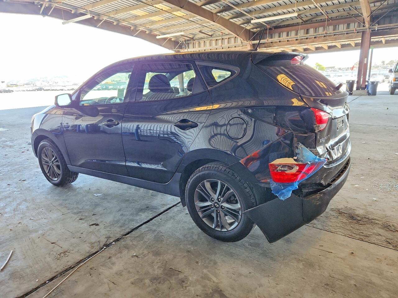 2015 HYUNDAI TUCSON GLS — снимка 2