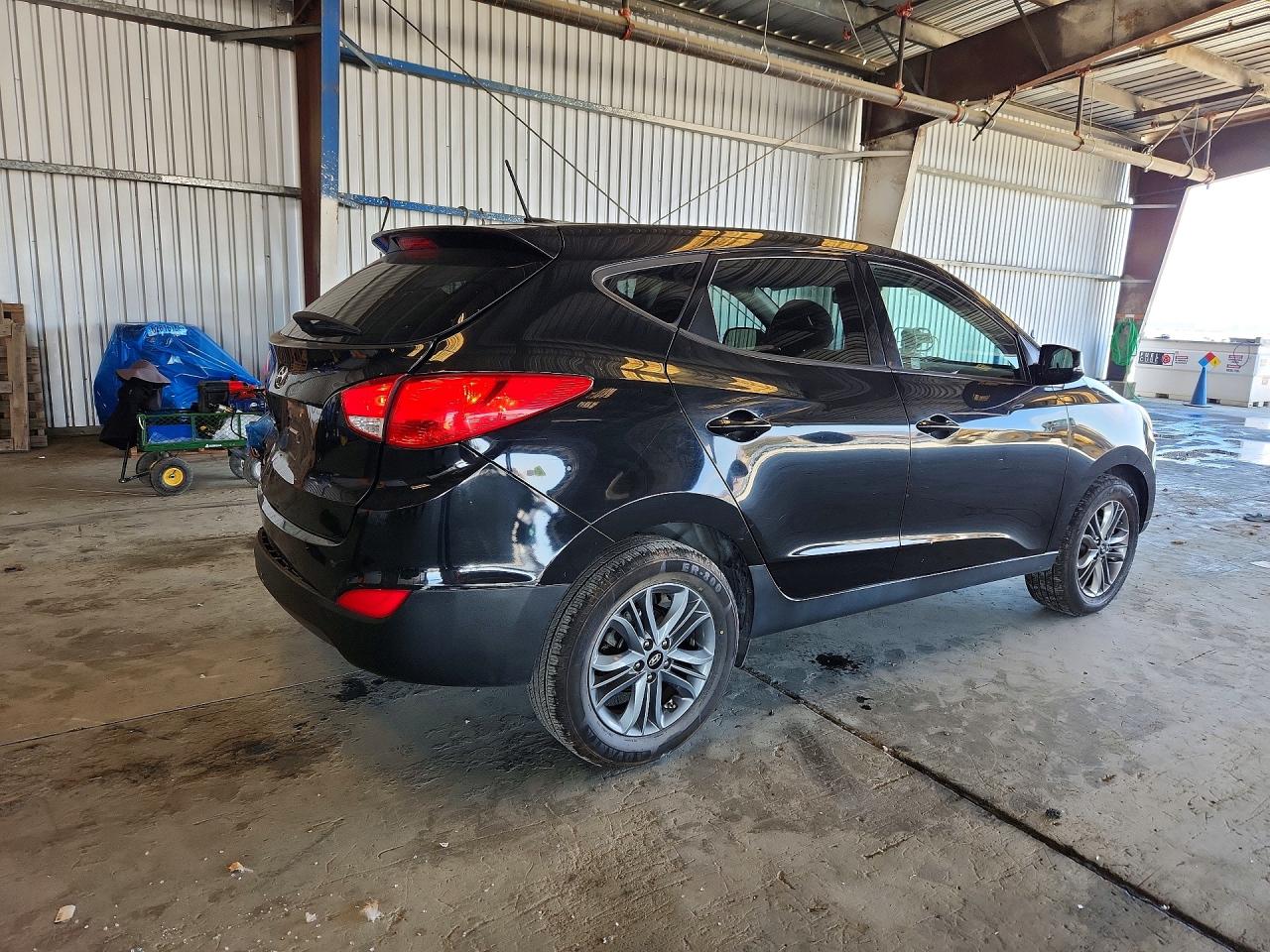 2015 HYUNDAI TUCSON GLS — снимка 3