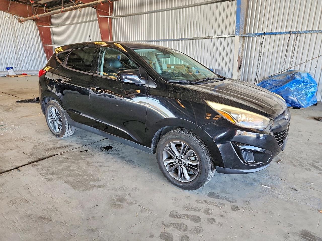 2015 HYUNDAI TUCSON GLS — снимка 4