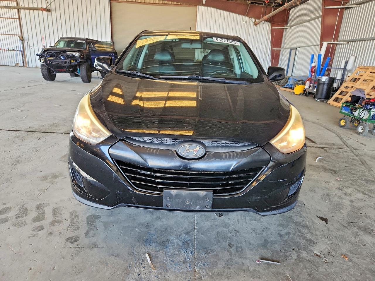 2015 HYUNDAI TUCSON GLS — снимка 5