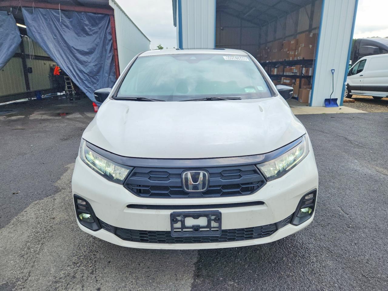 2025 HONDA ODYSSEY SPORT-L — снимка 5