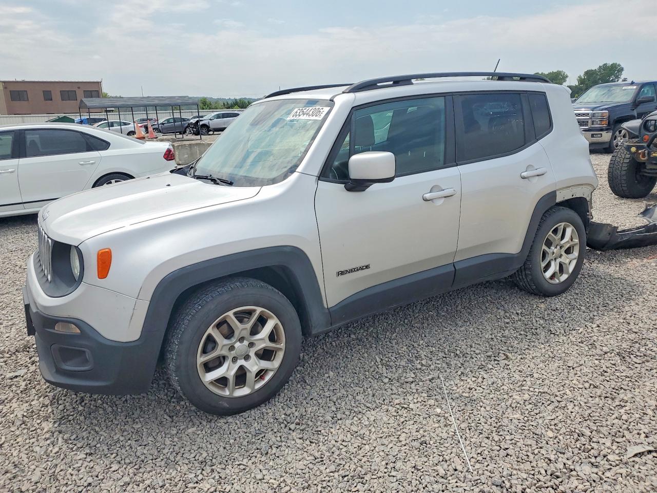 2015 JEEP RENEGADE