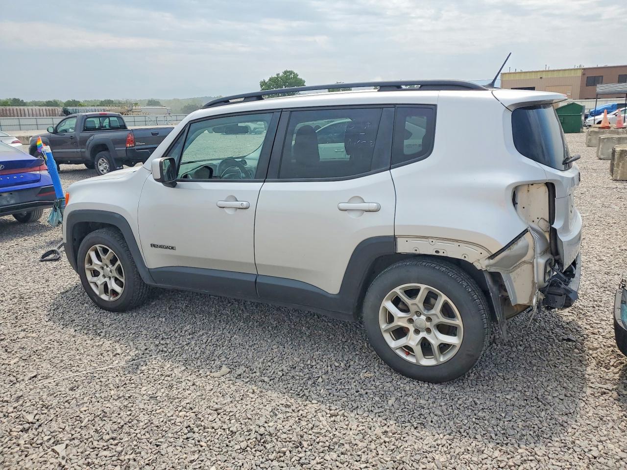 2015 JEEP RENEGADE — снимка 2