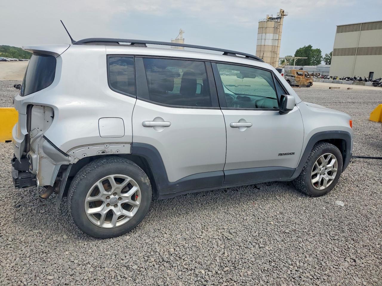 2015 JEEP RENEGADE — снимка 3