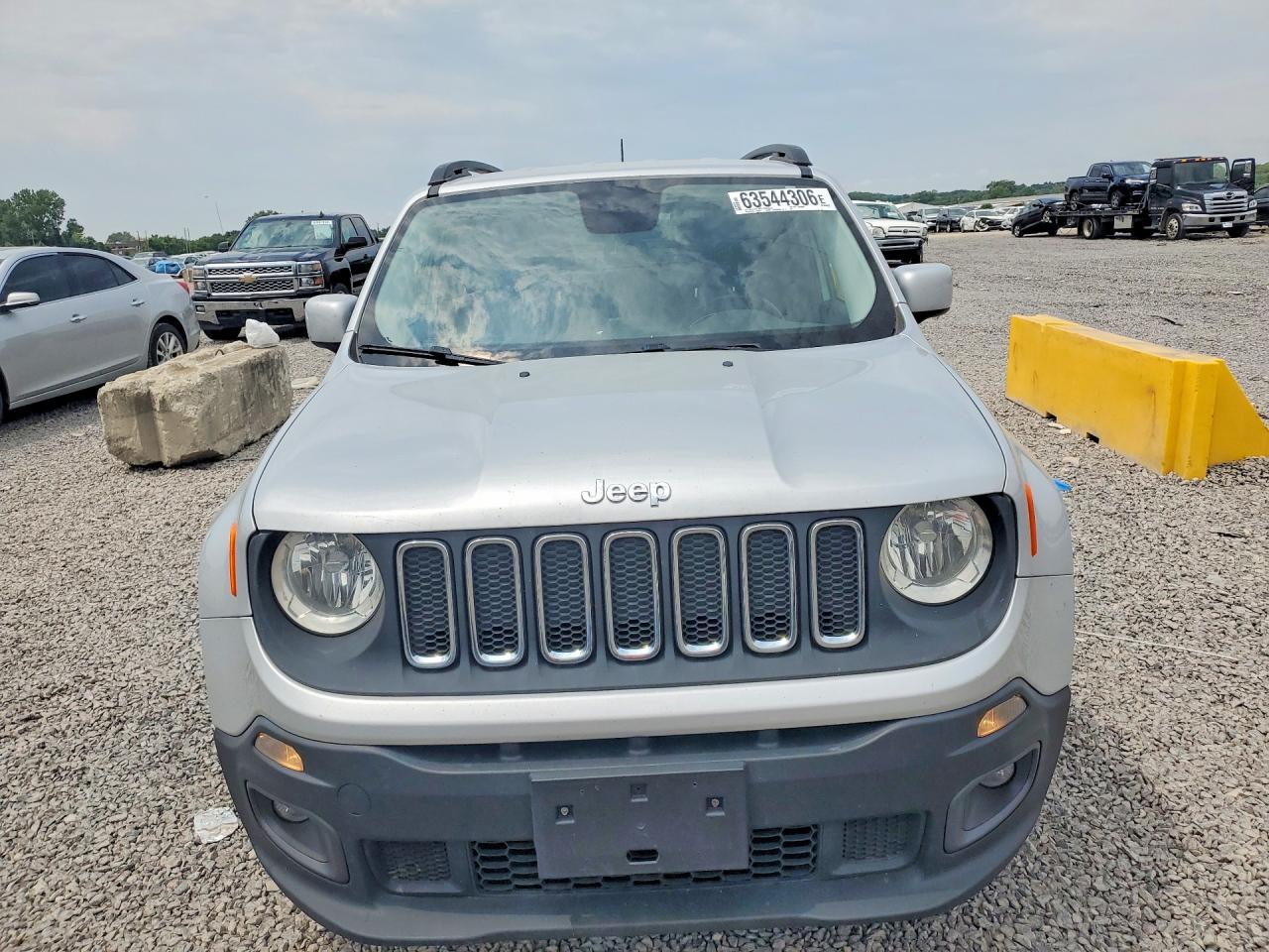 2015 JEEP RENEGADE — снимка 5