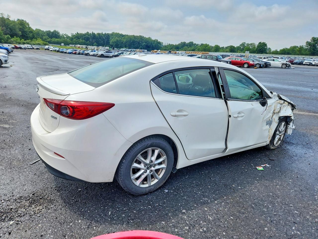 2015 MAZDA 3 TOURING — снимка 3