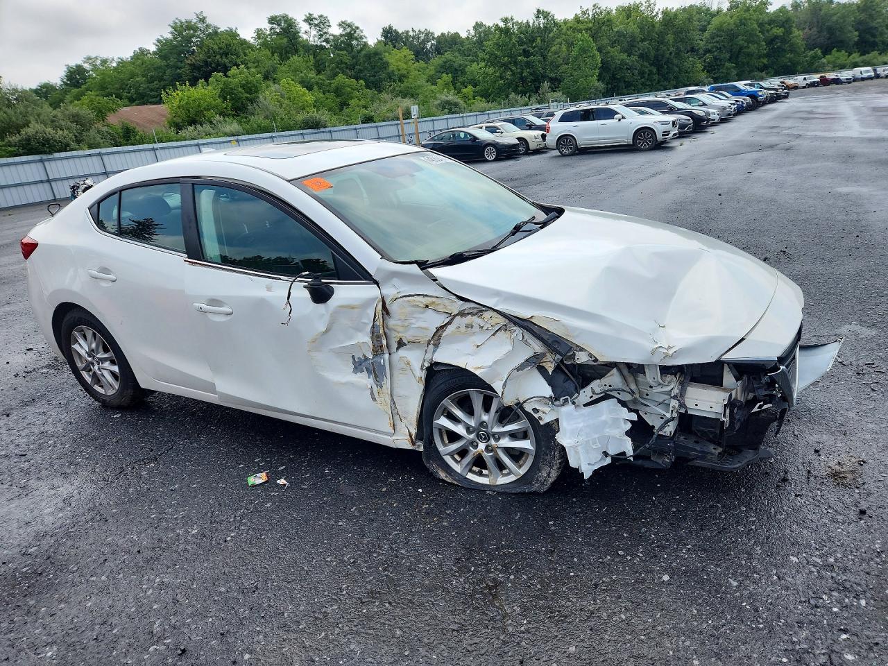 2015 MAZDA 3 TOURING — снимка 4