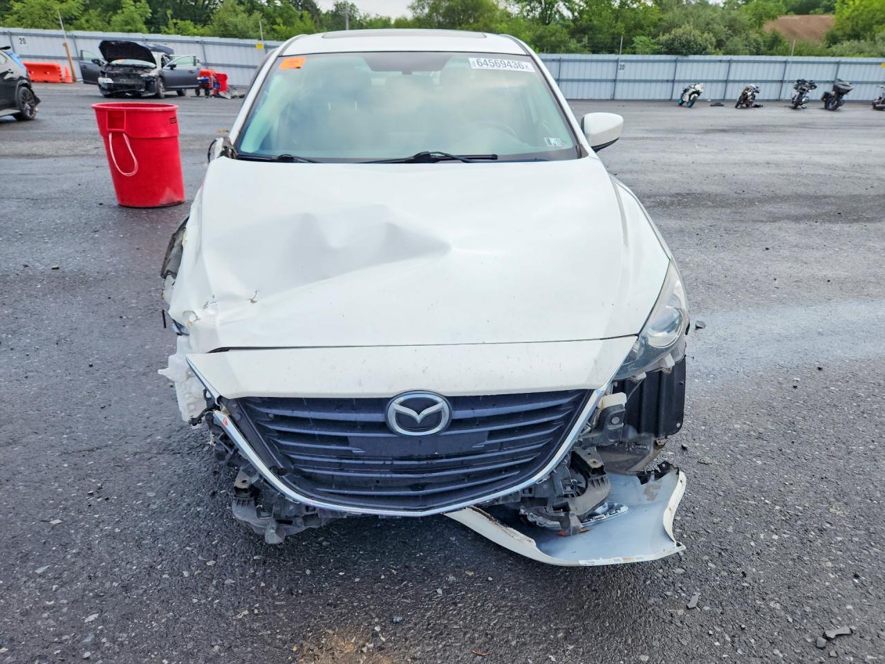 2015 MAZDA 3 TOURING — снимка 5