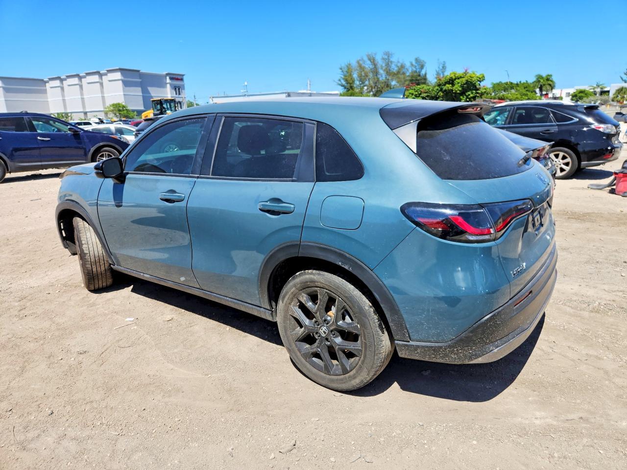 2025 HONDA HR-V SPORT — снимка 2