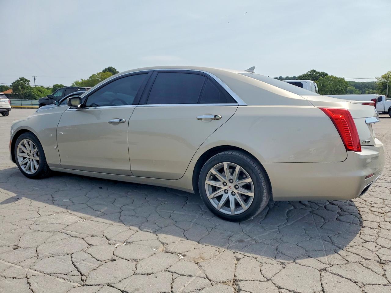 2014 CADILLAC CTS LUXURY COLLECTION — снимка 2