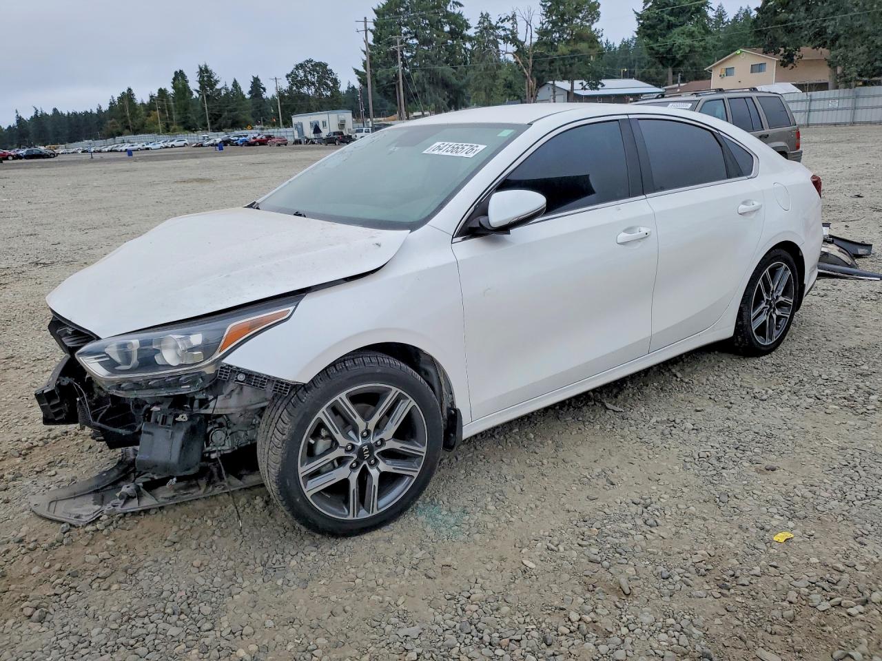 2019 KIA FORTE EX
