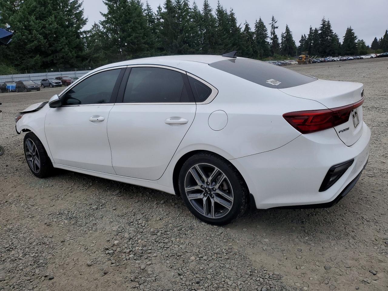 2019 KIA FORTE EX — снимка 2