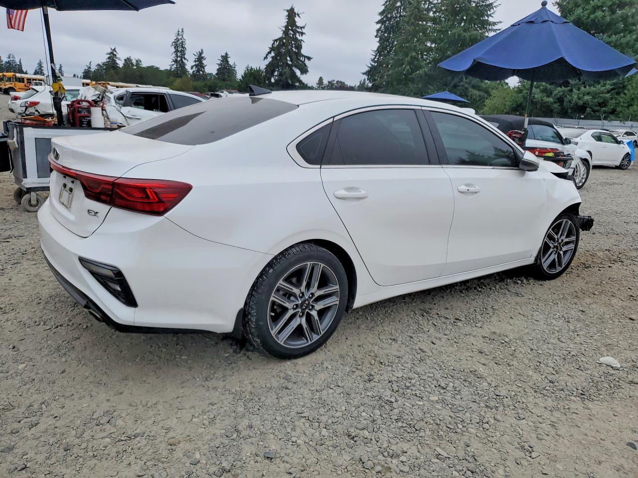 2019 KIA FORTE EX — снимка 3