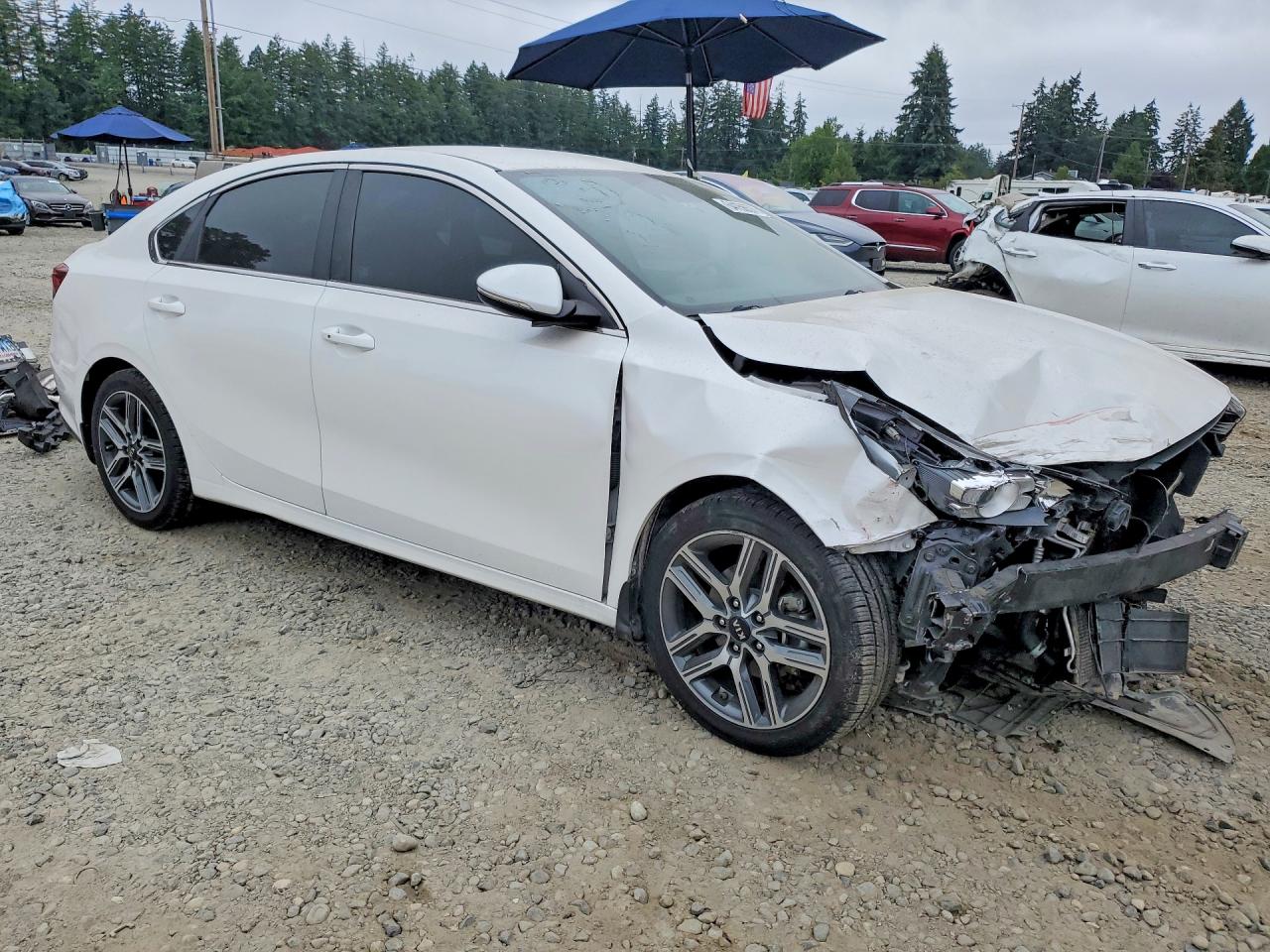 2019 KIA FORTE EX — снимка 4