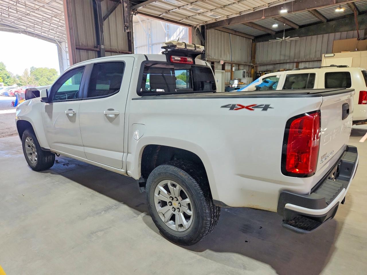 2022 CHEVROLET COLORADO LT — снимка 2