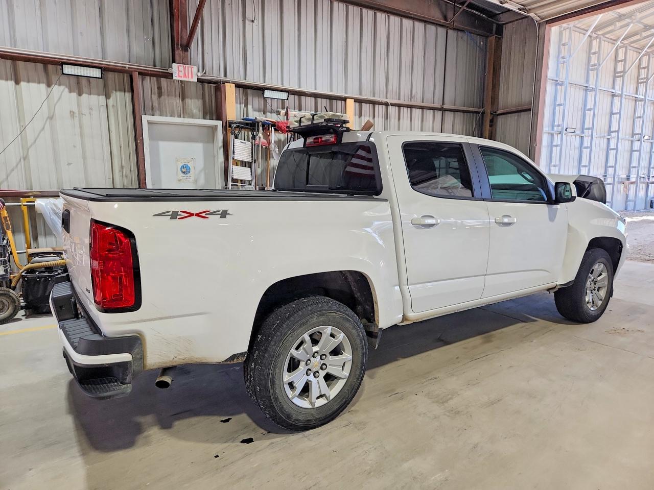 2022 CHEVROLET COLORADO LT — снимка 3