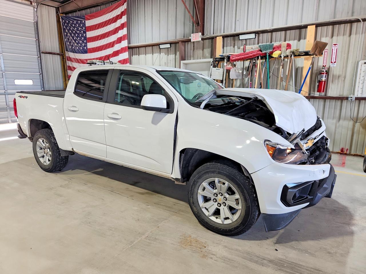 2022 CHEVROLET COLORADO LT — снимка 4