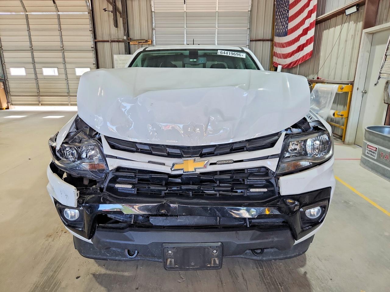 2022 CHEVROLET COLORADO LT — снимка 5