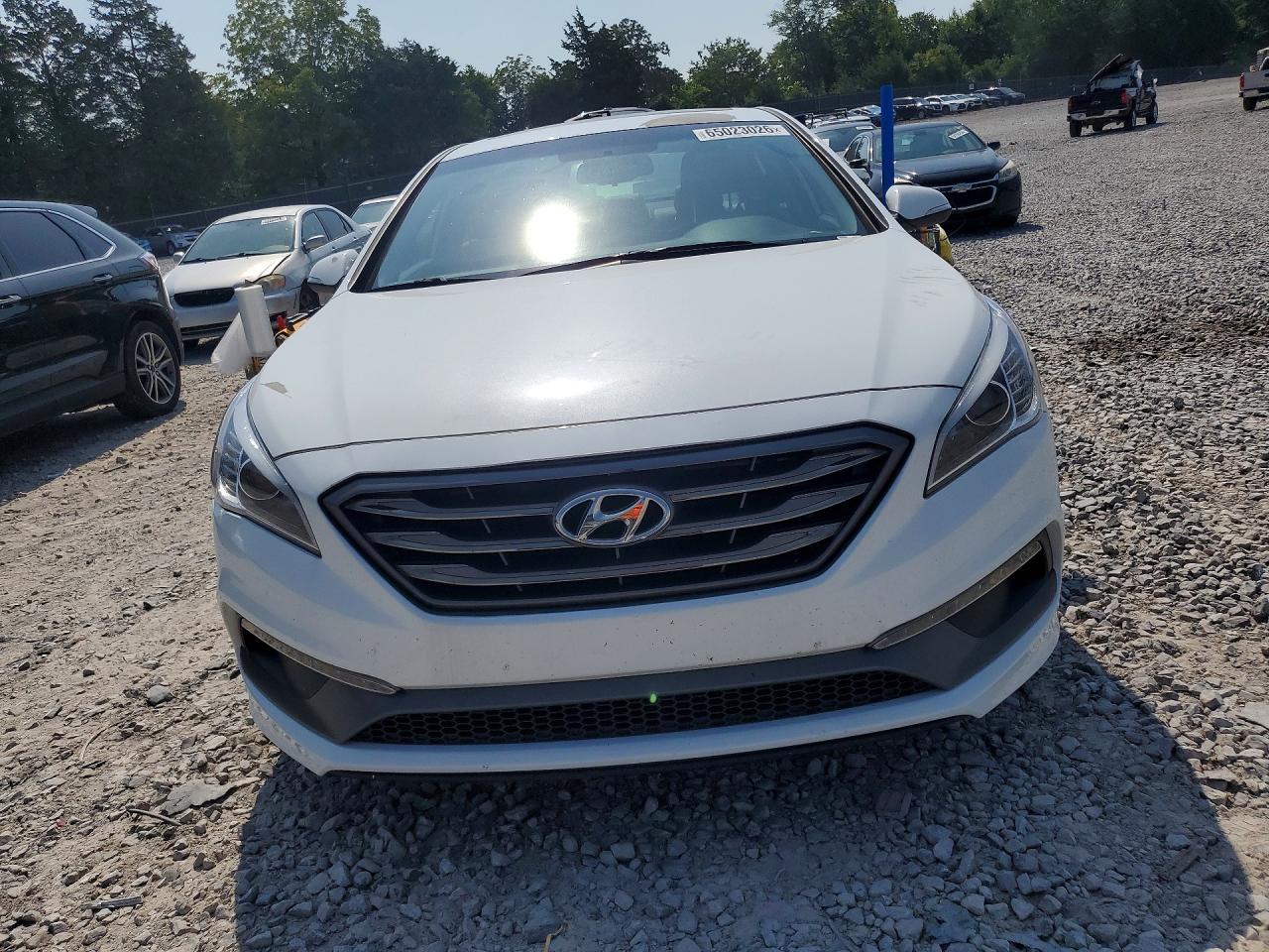 2017 HYUNDAI SONATA SPORT — снимка 5
