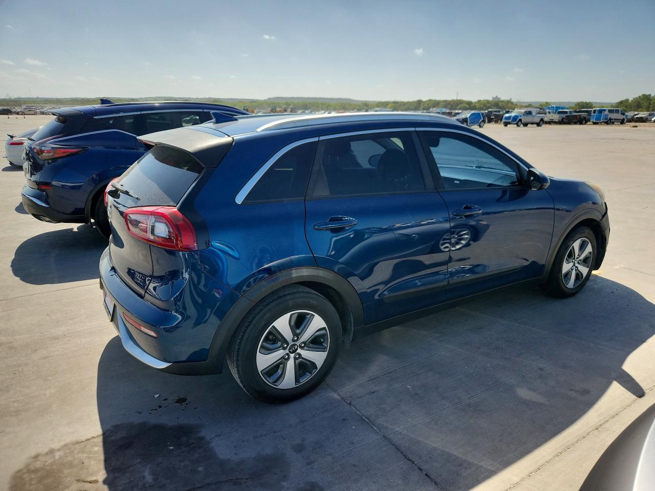 2018 KIA NIRO LX — снимка 3