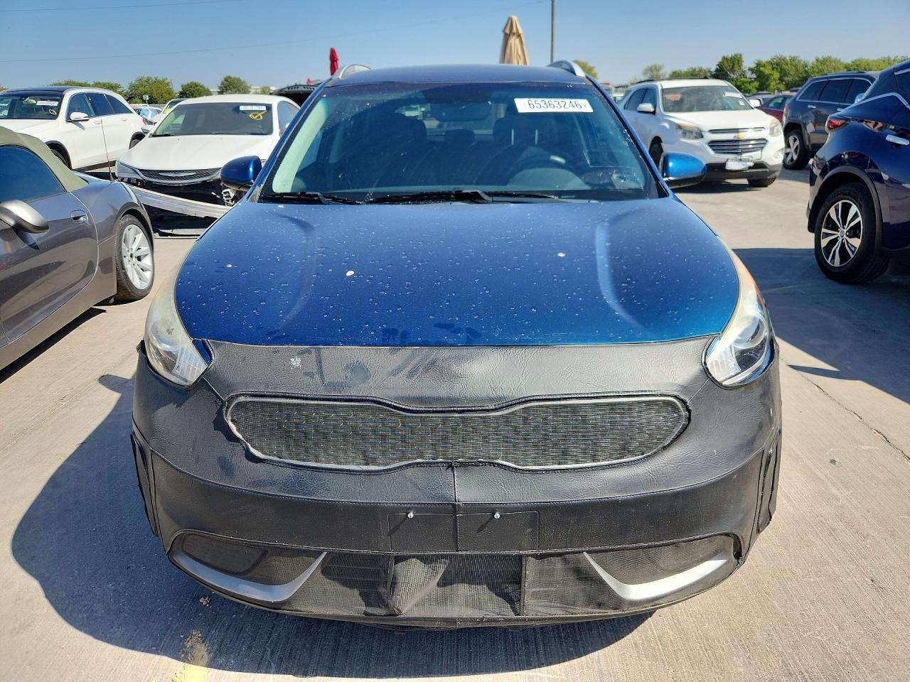2018 KIA NIRO LX — снимка 5