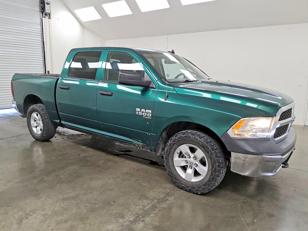 2021 RAM 1500 CLASSIC TRADESMAN — снимка 4