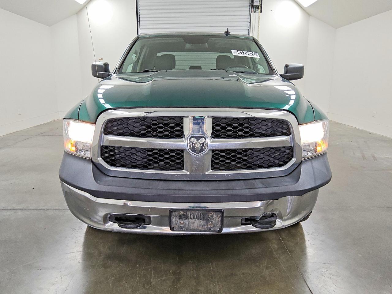 2021 RAM 1500 CLASSIC TRADESMAN — снимка 5