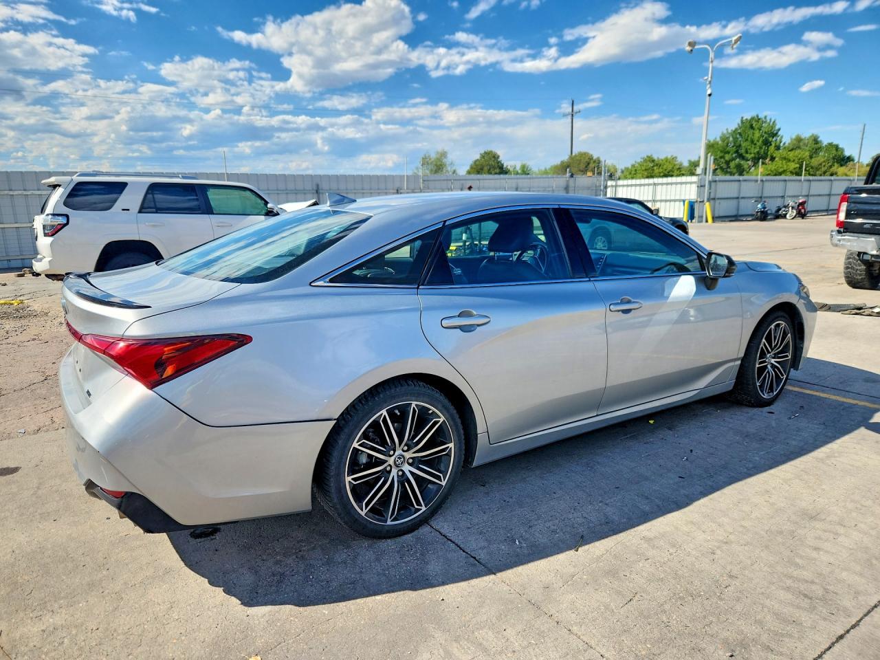2019 TOYOTA AVALON XSE — снимка 3