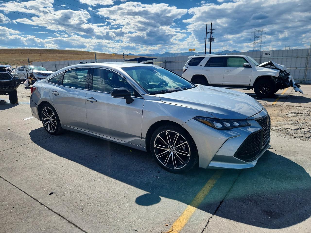 2019 TOYOTA AVALON XSE — снимка 4