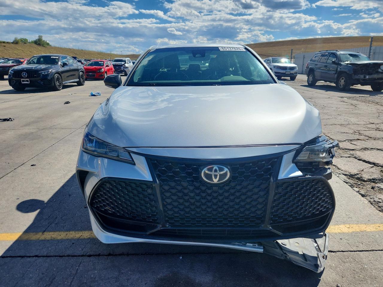 2019 TOYOTA AVALON XSE — снимка 5