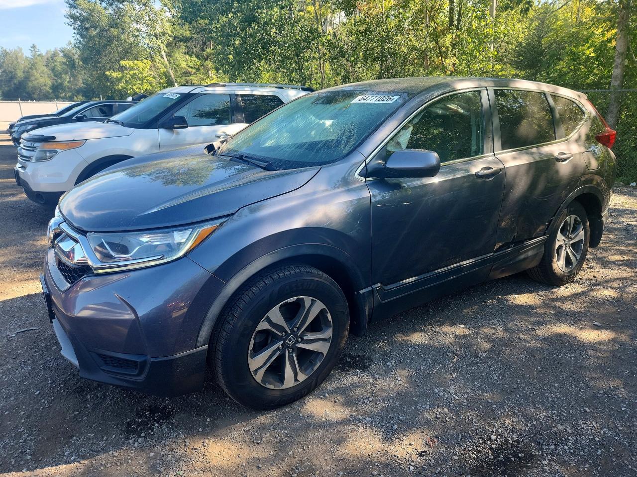 2018 HONDA CR-V LX