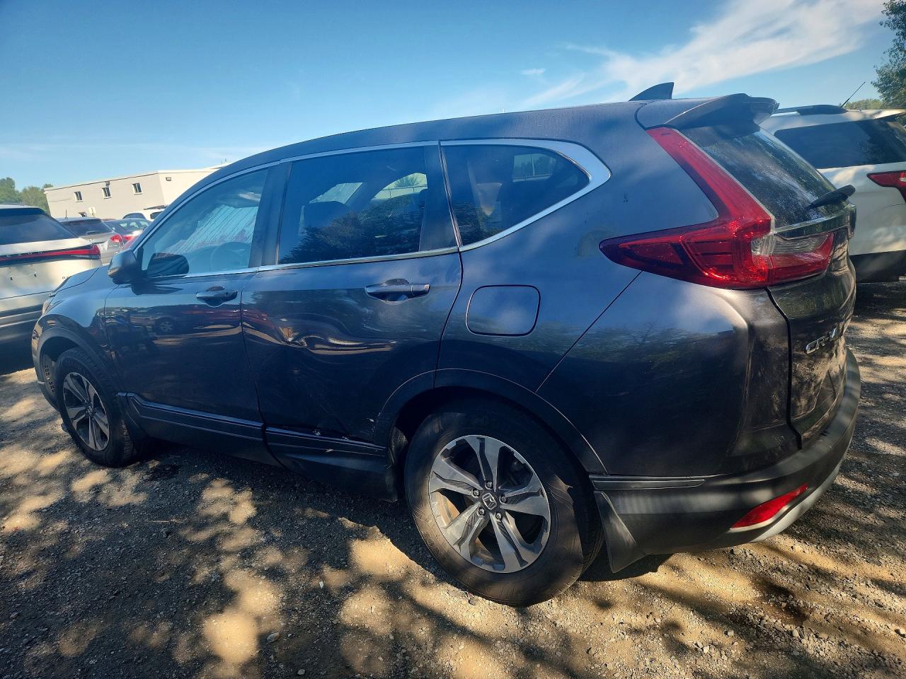 2018 HONDA CR-V LX — снимка 2