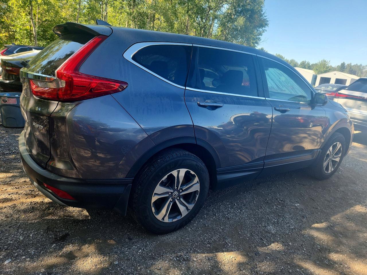 2018 HONDA CR-V LX — снимка 3