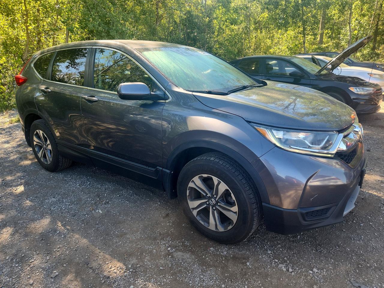 2018 HONDA CR-V LX — снимка 4