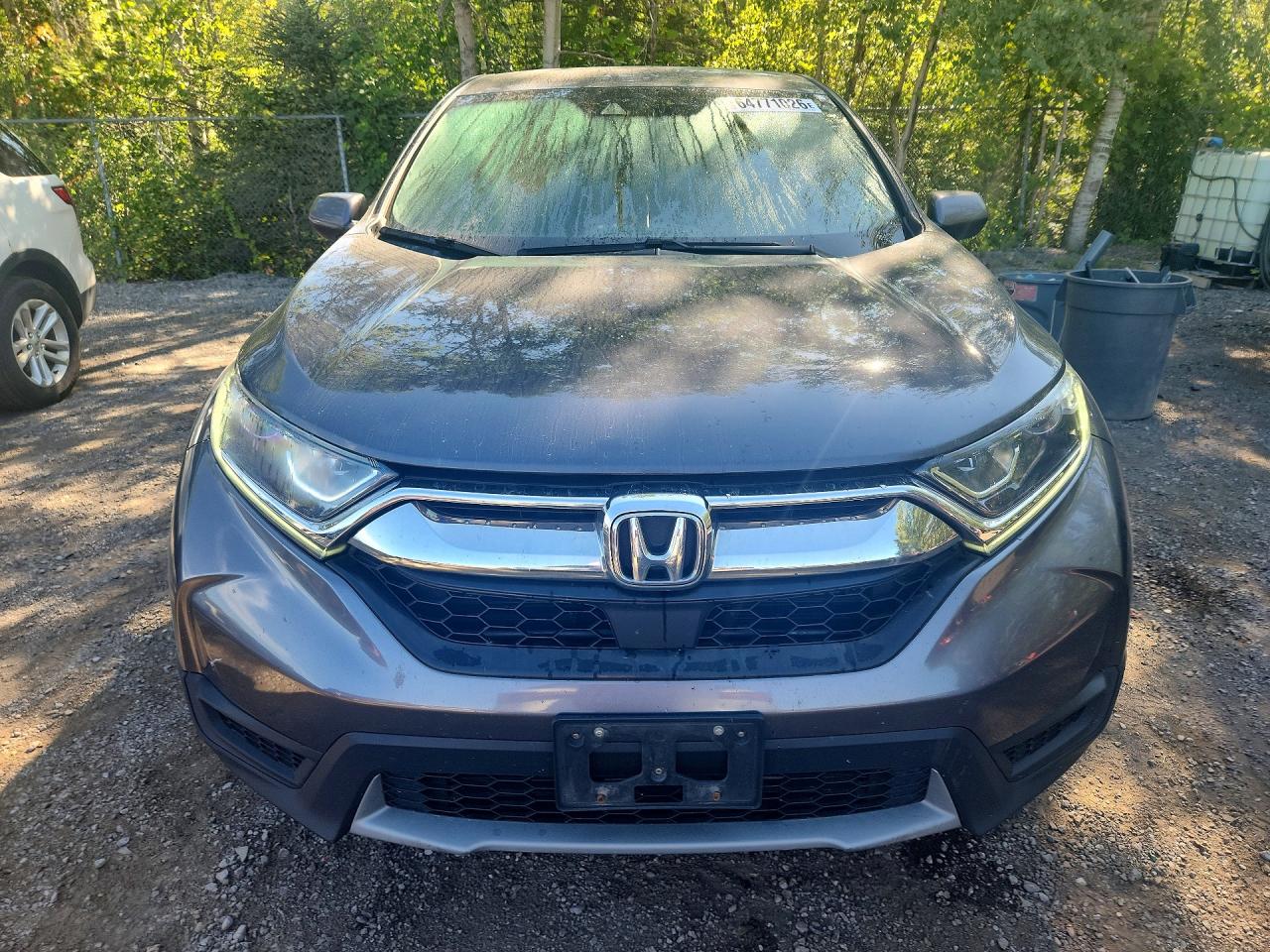 2018 HONDA CR-V LX — снимка 5