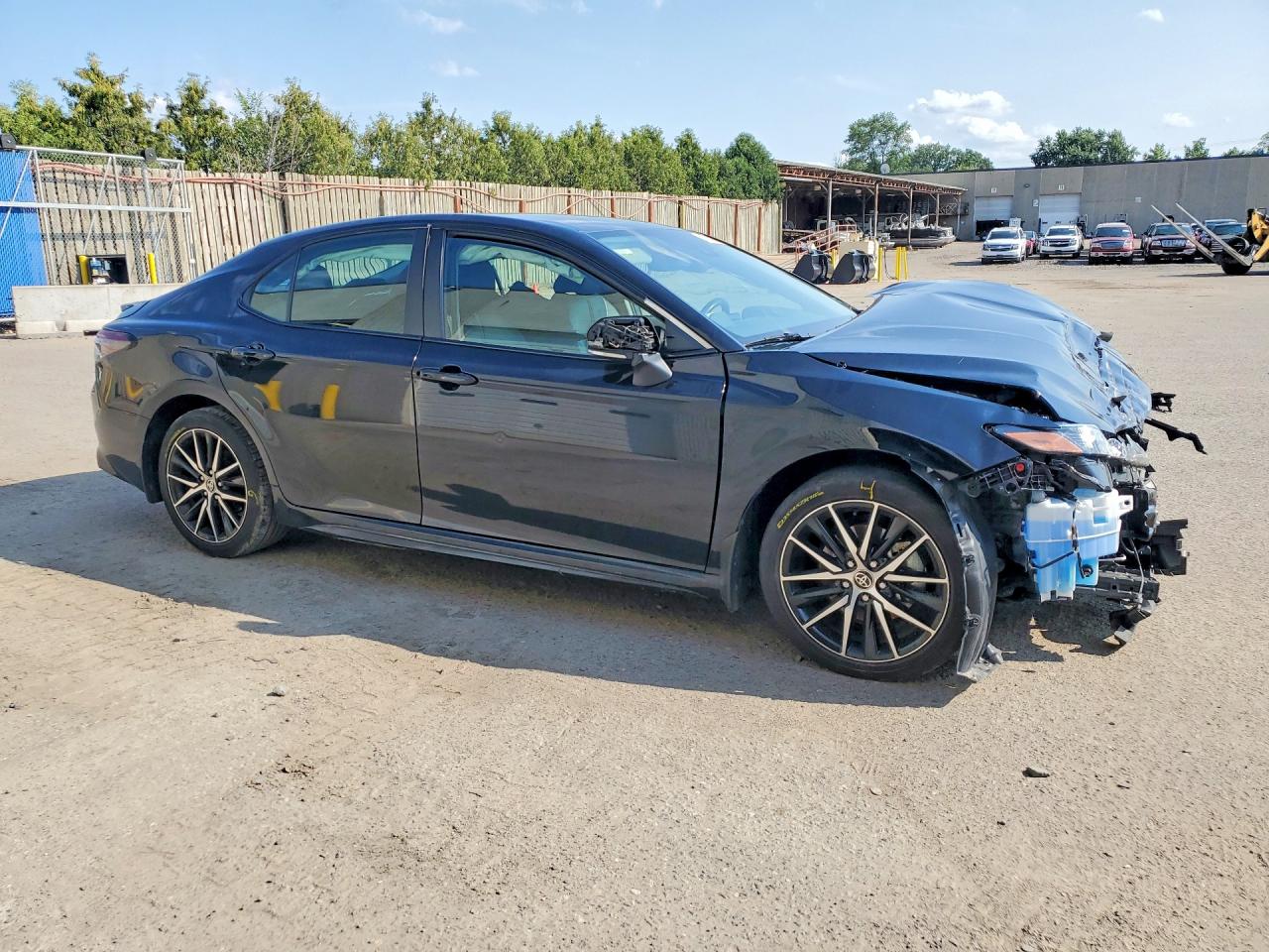 2023 TOYOTA CAMRY SE — снимка 4