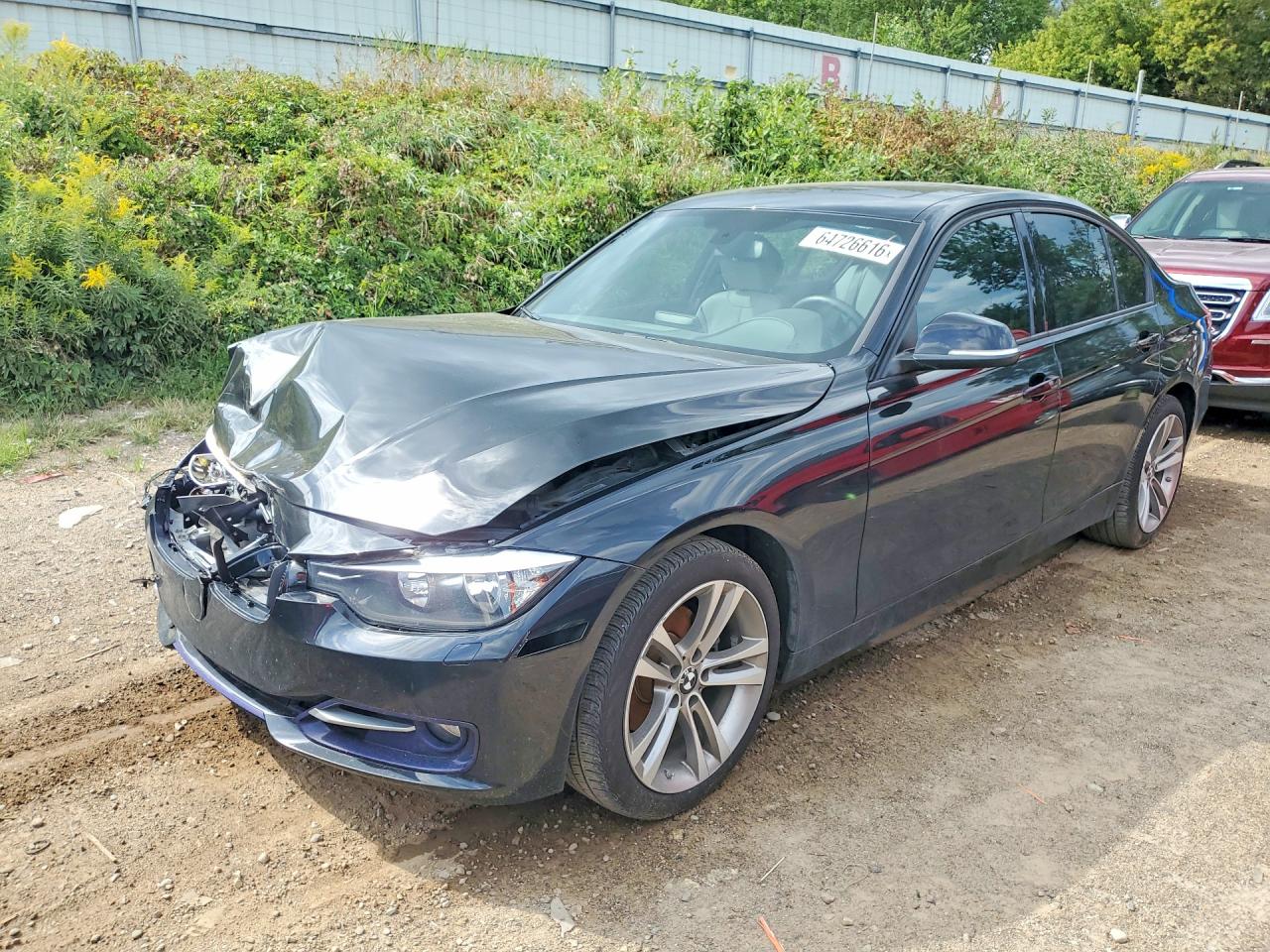 2013 BMW 328 XI