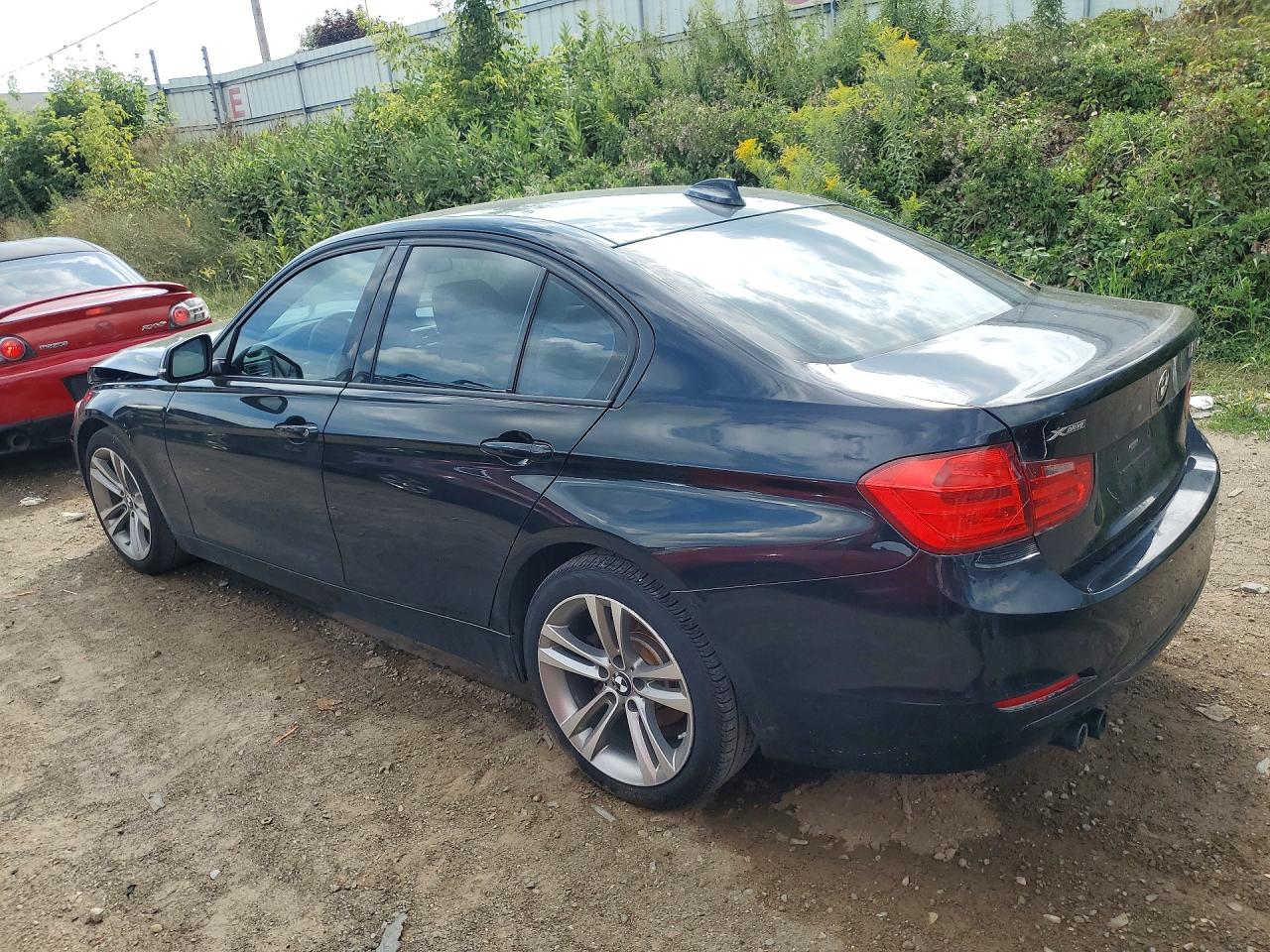 2013 BMW 328 XI — снимка 2