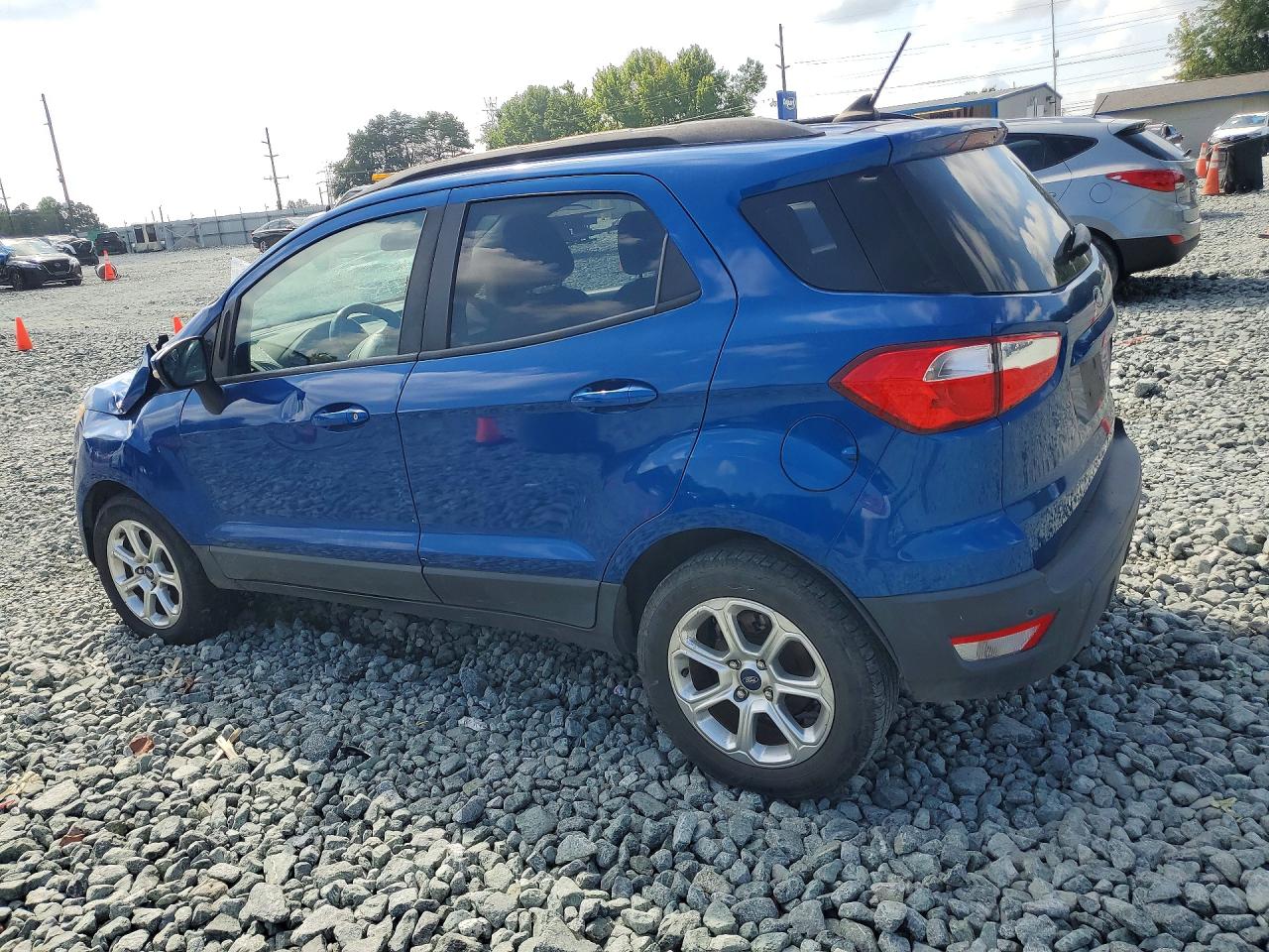 2019 FORD ECOSPORT SE — снимка 2