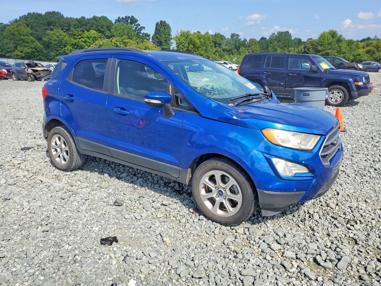 2019 FORD ECOSPORT SE — снимка 4
