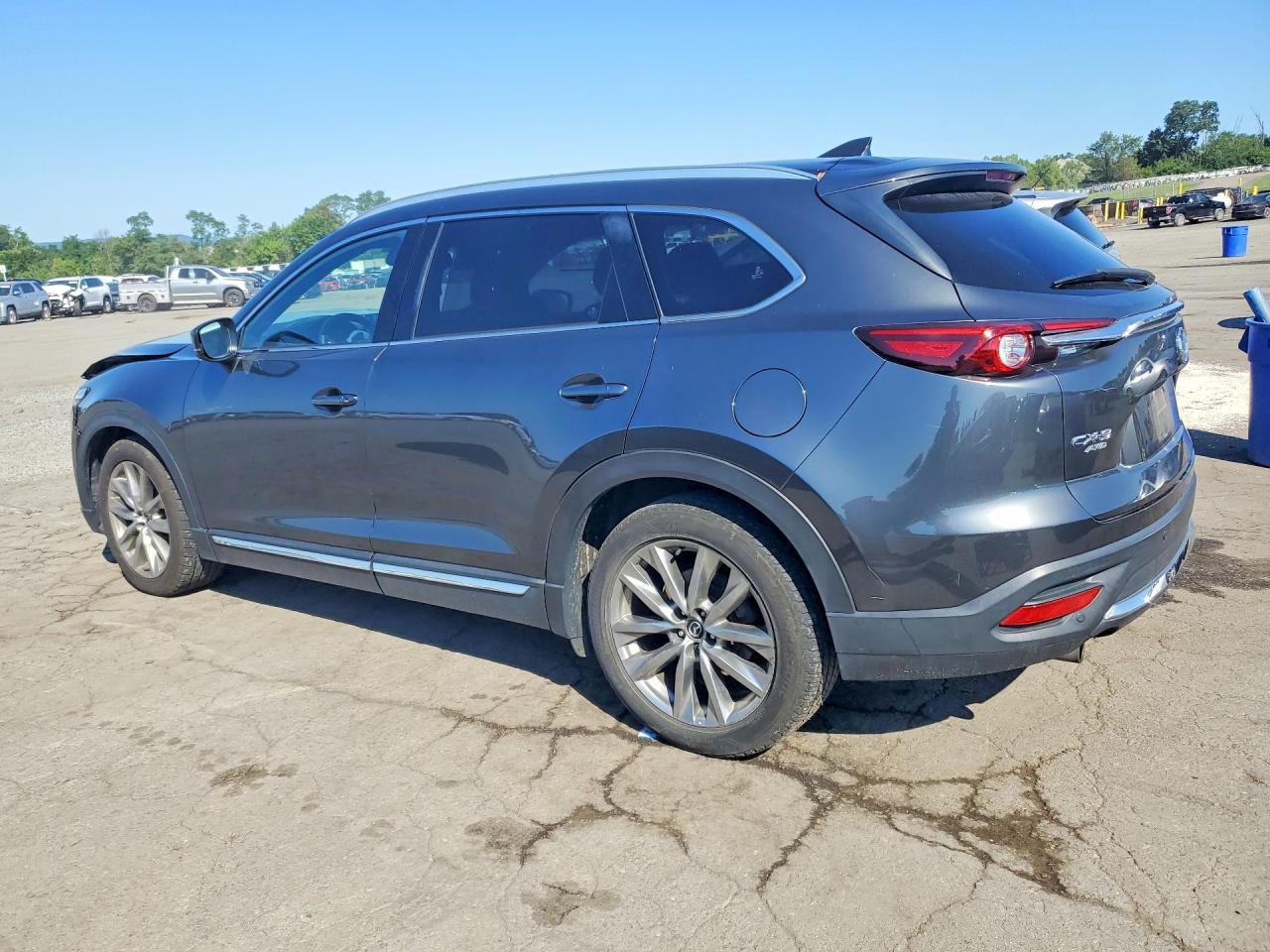 2017 MAZDA CX-9 SIGNATURE — снимка 2