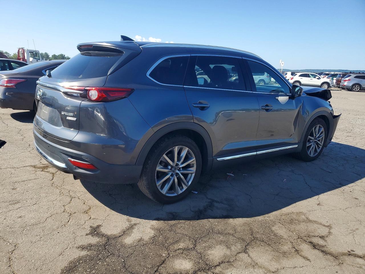 2017 MAZDA CX-9 SIGNATURE — снимка 3