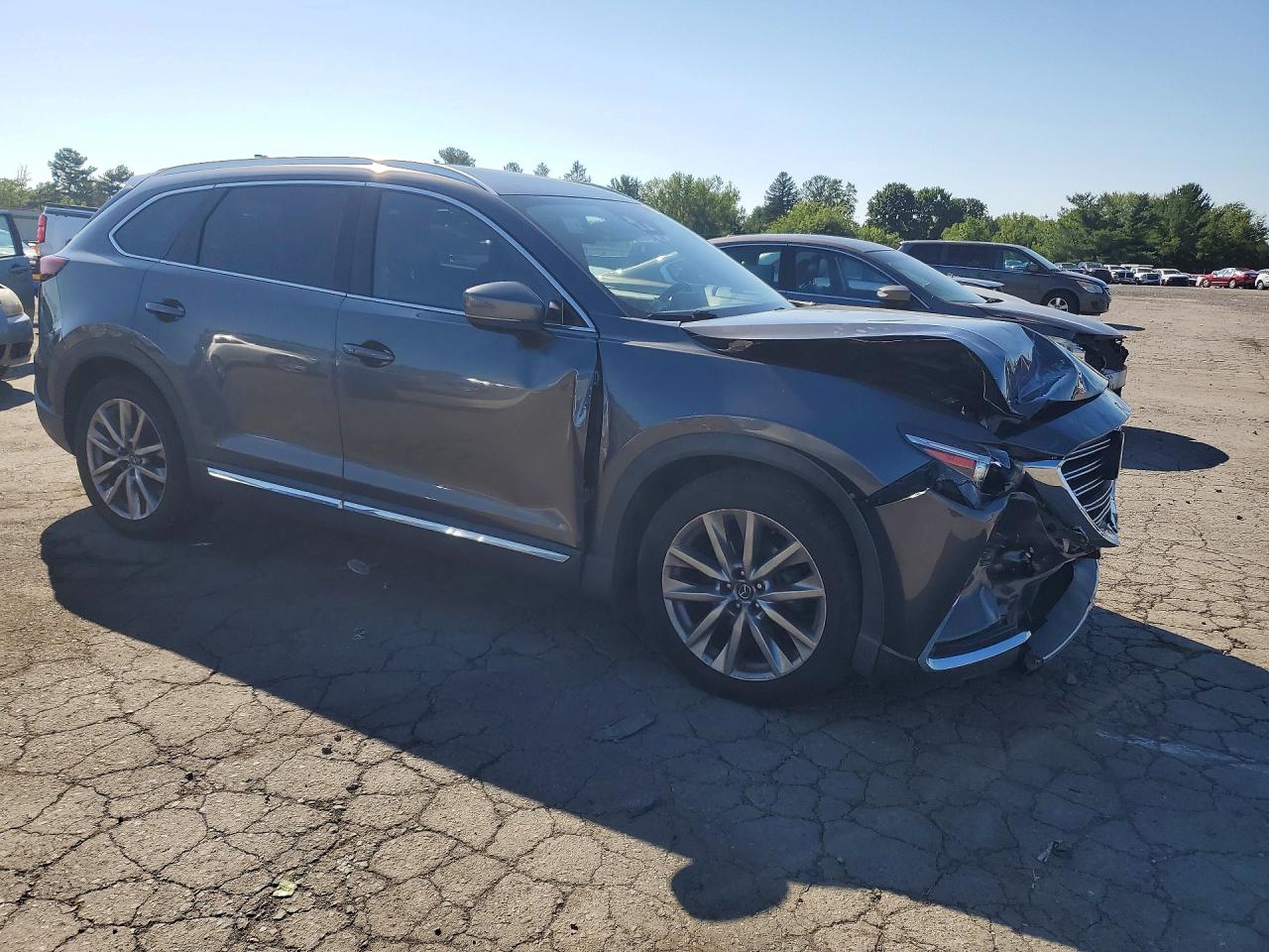 2017 MAZDA CX-9 SIGNATURE — снимка 4