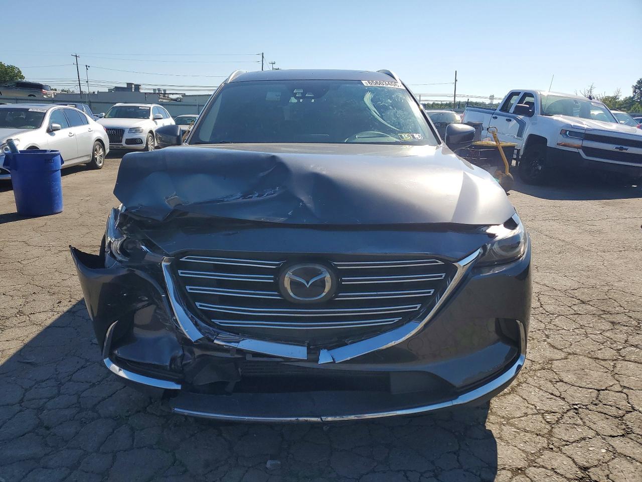 2017 MAZDA CX-9 SIGNATURE — снимка 5
