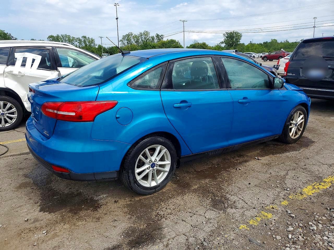 2016 FORD FOCUS SE — снимка 3