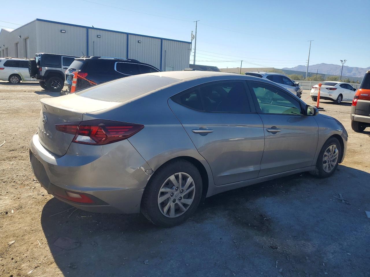 2020 HYUNDAI ELANTRA SE — снимка 3