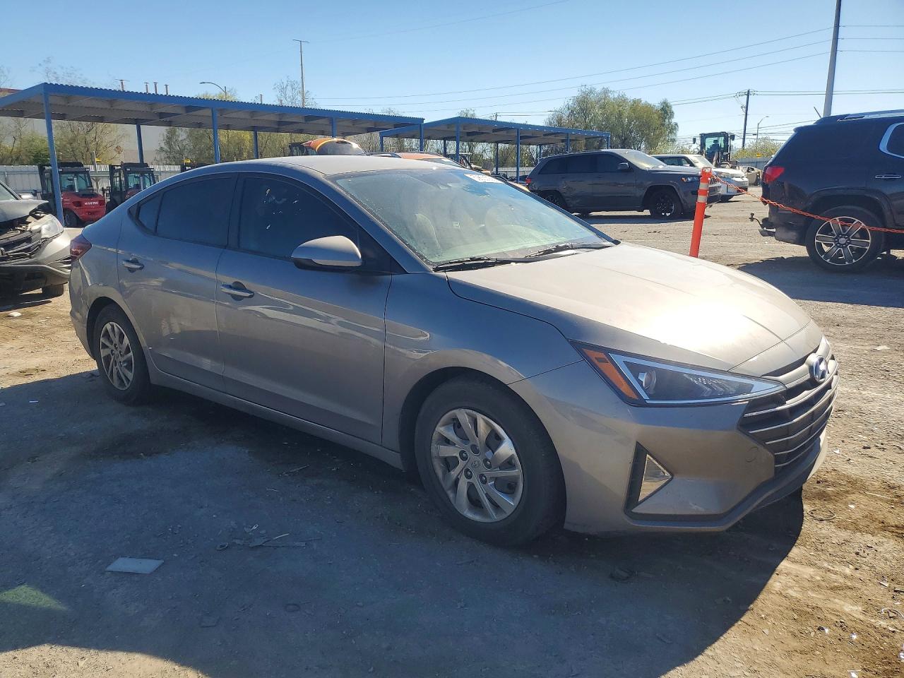 2020 HYUNDAI ELANTRA SE — снимка 4
