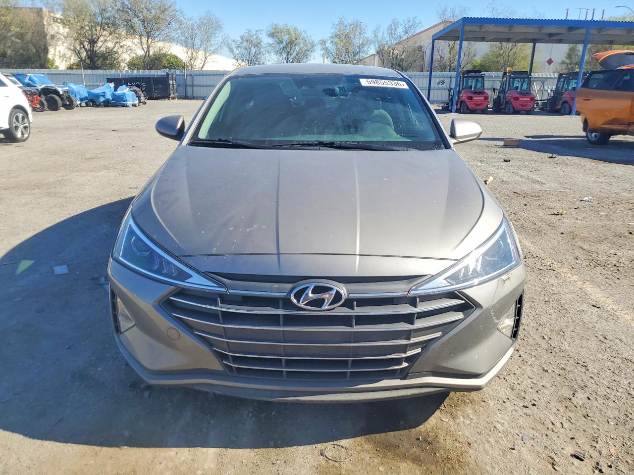2020 HYUNDAI ELANTRA SE — снимка 5