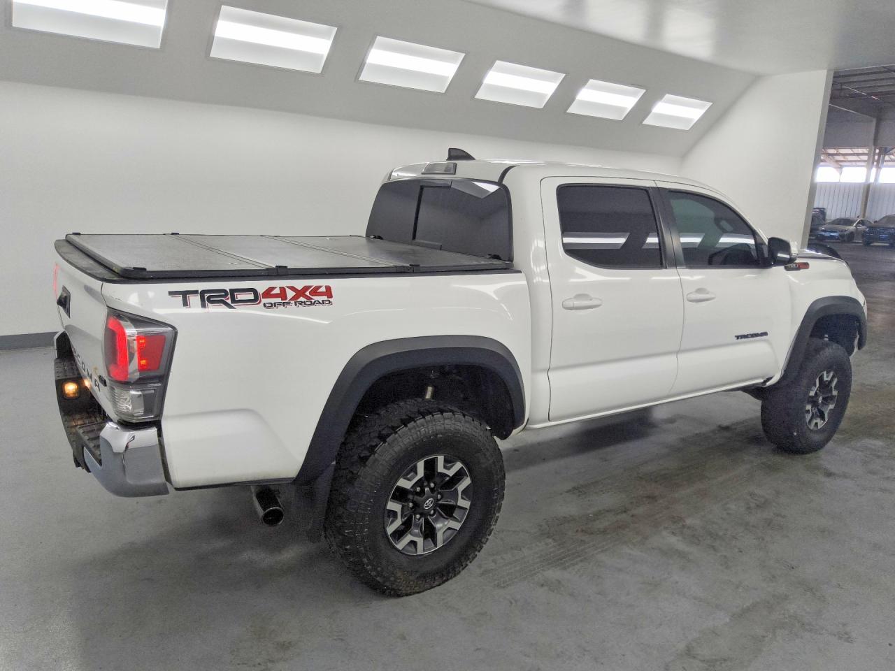 2023 TOYOTA TACOMA TRD OFF-ROAD — снимка 3